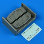 Quickboost QB49 177 F-4 Phantom II FOD covers for Zoukei-Mura 1:48