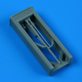 Quickboost QB49 191 OV-10 Bronco wipers for ICM 1:48