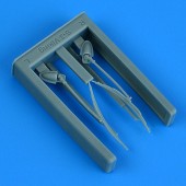 Quickboost QB49 209 S-3 Viking wipers for Italeri 1:48