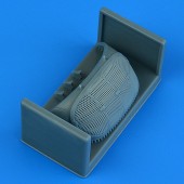 Quickboost QB49 215 Westland Wessex UH.5 debrish mesh for Italeri 1:48