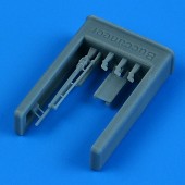 Quickboost QB49 219 Blackburn Buccaneer S.2 wipers for Airfix 1:48