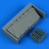 Quickboost QB49 221 S-3 Viking pylons for Italeri 1:48