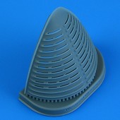 Quickboost QB49 222 Westland Wessex UH.5 transmission cover for Italeri / Academy 1:48