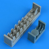 Quickboost QB49 229 S-3 Viking antennas for Italeri 1:48