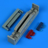 Quickboost QB49 247 S-3 Viking ESM pods for Italeri / AMT 1:48