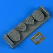 Quickboost QB49 906 H.S. Buccaneer FOD covers 1:48