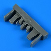 Quickboost QB49 908 H.S. Buccaneer antennas 1:48