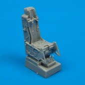 Quickboost QB72 013 F-16A/C ejection seat with safety belts 1:72