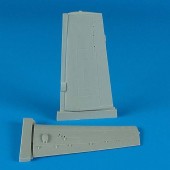 Quickboost QB72 078 F4F-3 wildcat wing conversion for Hasegawa for 1:72