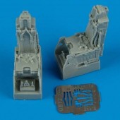 Quickboost QB72 142 F-15E ejection seat with safety belts 1:72