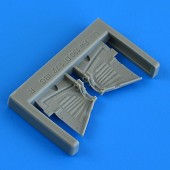 Quickboost QB72 698 Fw 190D wheel bay IBG 1:72
