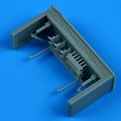 Quickboost QB72 717 Westland Wessex HC.2 steps for Airfix 1:72