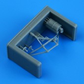 Quickboost QB72 723 Westland Wessex HC.2 rescue winch for Airfix 1:72