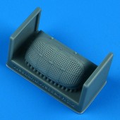 Quickboost QB72 732 Westland Wessex HC.2 debrish mesh for Airfix 1:72