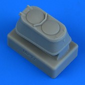 Quickboost QB72 740 Mil Mi-8MT/Mi-17 DISS-15 RF container for Hobby Boss 1:72
