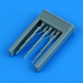 Quickboost QB72 746 Chinook HC.1 wipers for Airfix 1:72