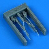 Quickboost QB72 747 S-3 Viking wipers for Hasegawa 1:72