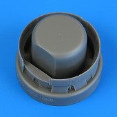 Quickboost QB72 750 F4U-1 Corsair/Birdcage closed cooling flaps for Tamiya 1:72