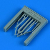 Quickboost QB72 753 CH-54 Tarhe wipers for ICM 1:72