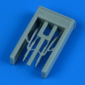 Quickboost QB72 755 MV-22 Osprey wipers for Hasegawa 1:72