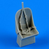 Quickboost QB72448 Gloster Gladiator correct seat for Airfix 1:72