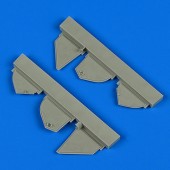 Quickboost QB72560 Defiant Mk.I undercarriage covers for Airf 1:72