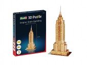 Revell 00119 Mini 3D Puzzle Empire State Building 