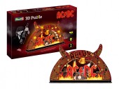 Revell 00156 3D LED Band Logo AC/DC