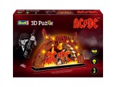 Revell 00156 3D LED Band Logo AC/DC