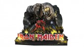 Revell 00157 3D LED Band Logo IRON MAIDEN