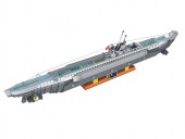 Revell 00960 U-Boot Das Boot - Brick System 1:56