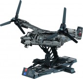 Revell 00961 Bell Boeing V-22 Osprey pcs.Brick System 1:25