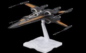 Revell 01216 BANDAI Poe's X-Wing Fighter 1:72