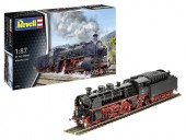 Revell 02167 Schnellzuglokomotive BR 18 505 mit Tender 2'3' T38 1:87
