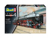Revell 02172 Fast Train Steam 1:87