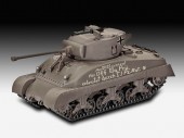 Revell 03290 Sherman M4A1 1:72