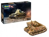 Revell 03363 Flakpanzer IV - Mobelwagen 3,7 cm Flak 43 1:72