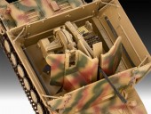 Revell 03363 Flakpanzer IV - Mobelwagen 3,7 cm Flak 43 1:72