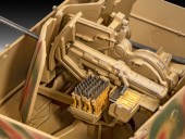 Revell 03363 Flakpanzer IV - Mobelwagen 3,7 cm Flak 43 1:72