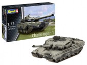 Revell 03365 Challenger 1 1:72