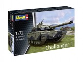 Revell 03365 Challenger 1 1:72