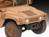 Revell 03366 HMMWV M109 7A2 1:35
