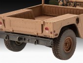Revell 03366 HMMWV M109 7A2 1:35