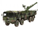Revell 03367 MAN 10t milgl truck 8x8 1:35