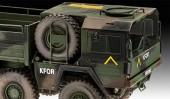 Revell 03367 MAN 10t milgl truck 8x8 1:35