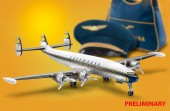 Revell 03745 Lockheed L-1049G Super Constellation 1:144