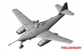 Revell 03749 Messerschmitt Me262A-1a/U4 1:32