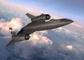 Revell 03751 Lockheed SR-71B Blackbird 1:48