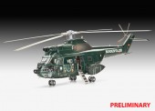 Revell 03758 SA 330/Westland Puma HC.1 1:32