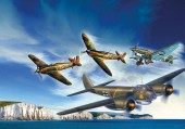 Revell 03766 Battle of Britain 85th Anniversary Set 1:72